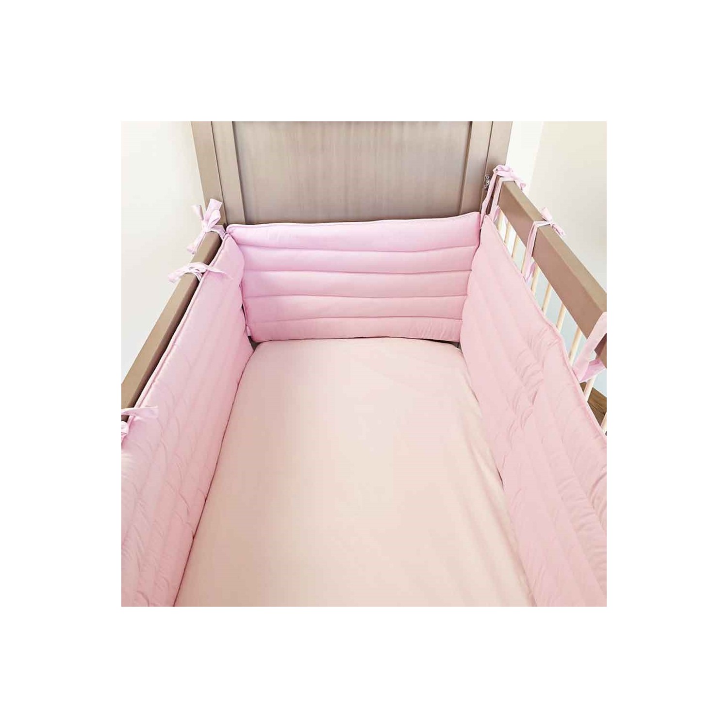 Aybi Baby Basic Bebek Yan Koruma Seti 70 x 130 Fiyatı