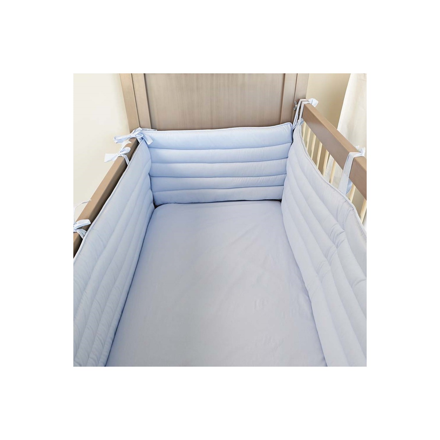 Aybi Baby Basic Bebek Yan Koruma Seti 80 x 140 Fiyatı