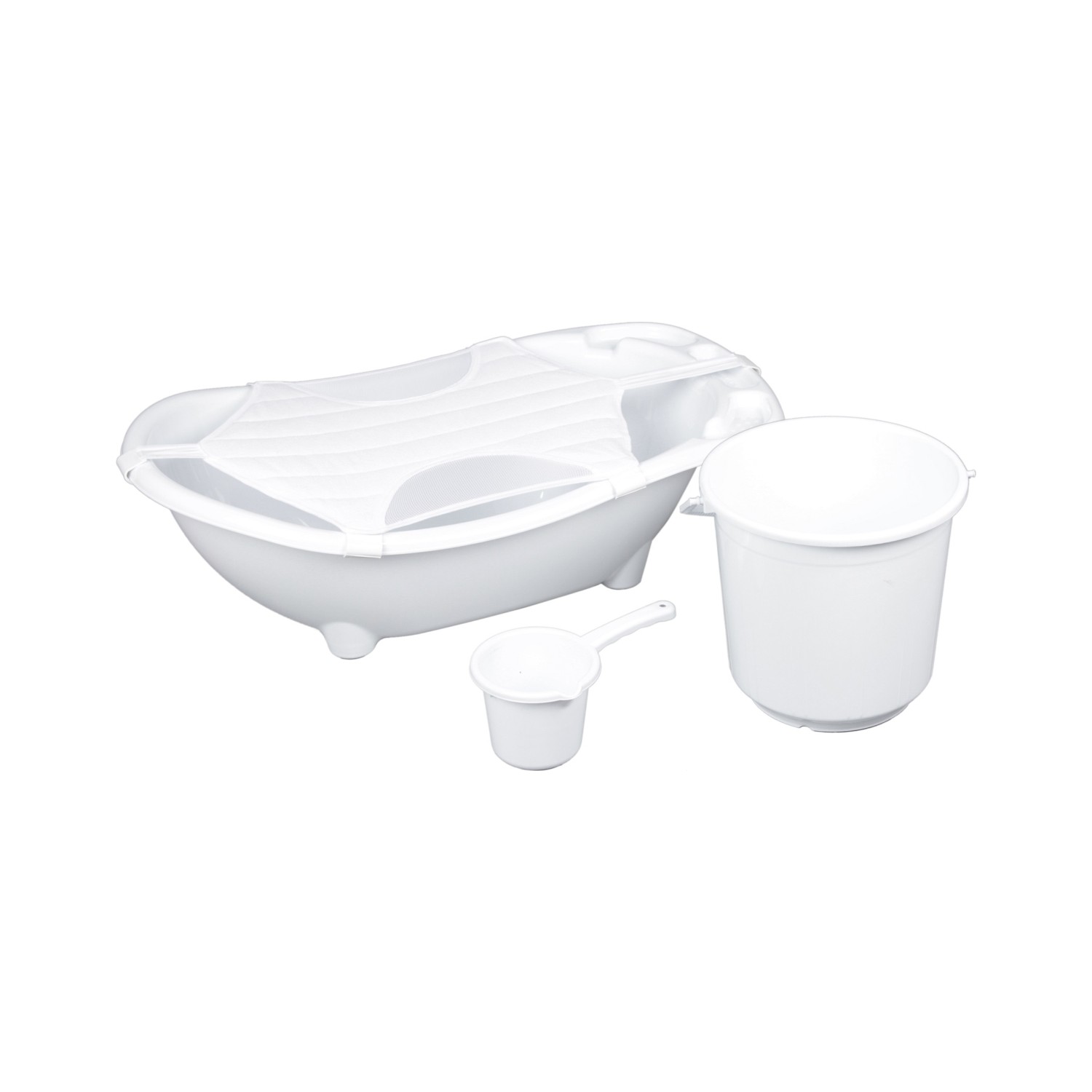 Norfolk Muju Muju Baby Shower Bebek Banyo Küvet Seti 4