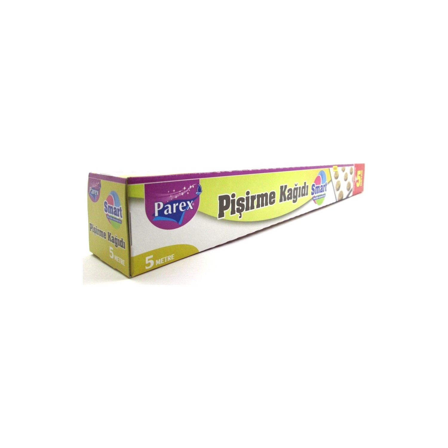 Pişirme kağıtlarının farklı kullanım alanları Pişirme kağıtlarının farklı kullanım alanları