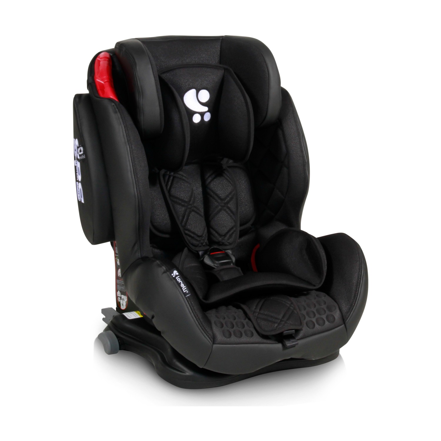 Автокресло capella isofix sps