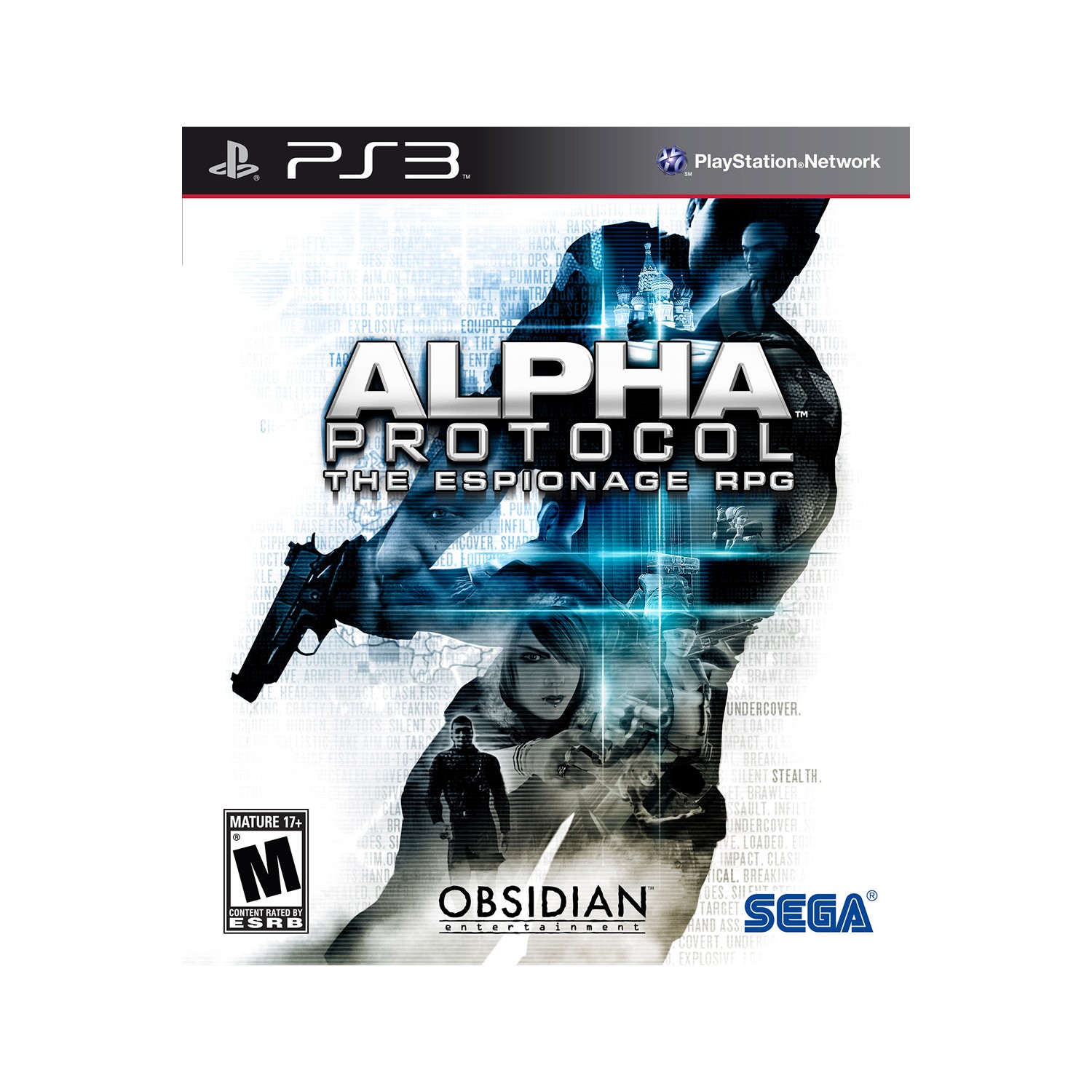 Alpha protocol steam key фото 90