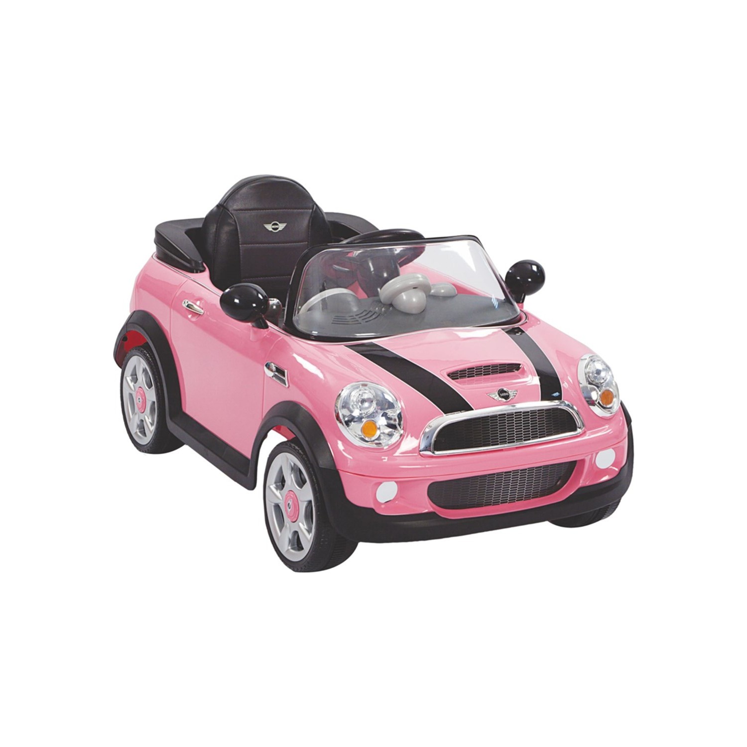 Sunny Baby Sunny Baby W446Eqj Mini Cooper Akülü Araba