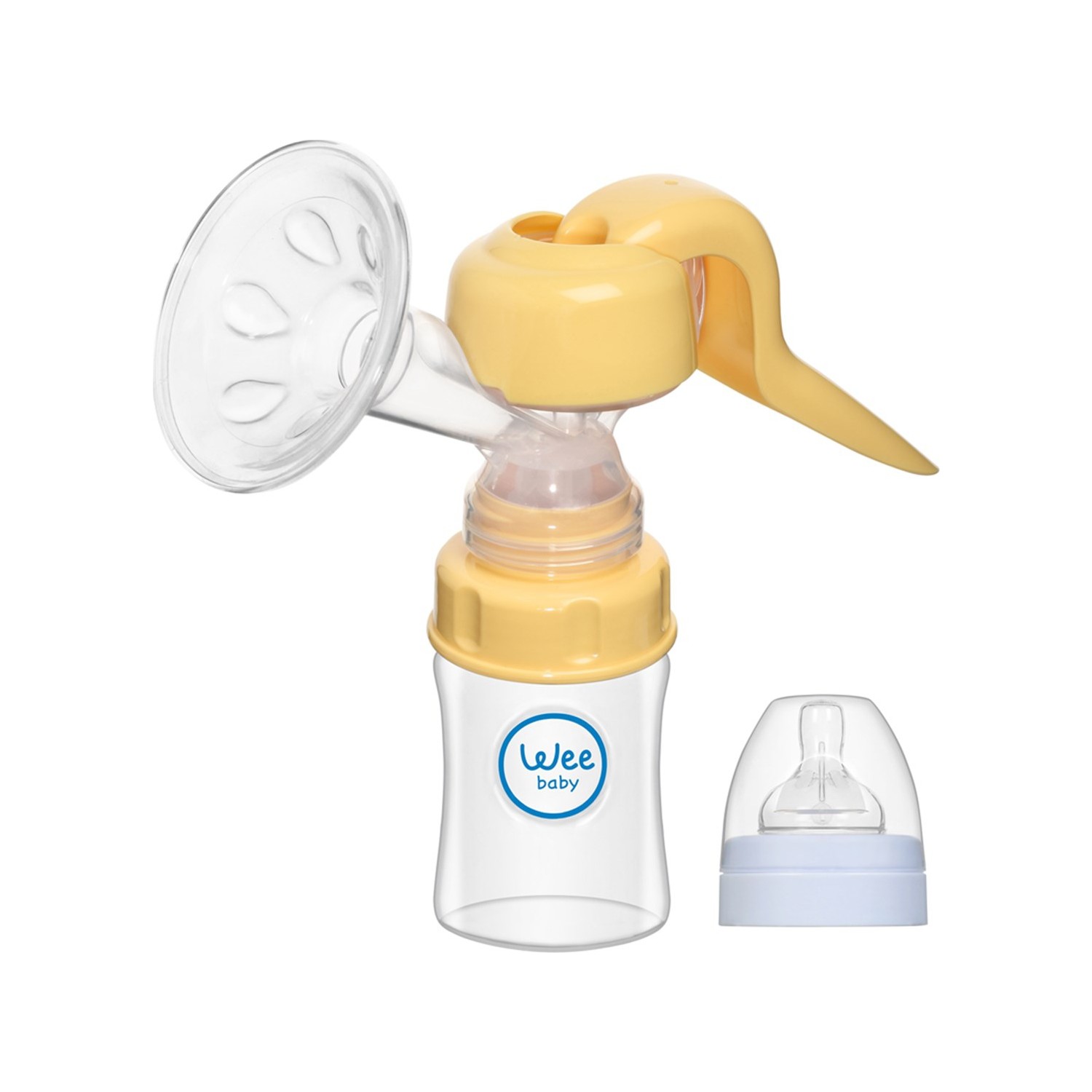 Wee Baby Wee Baby 752 Pratik Manuel Göğüs Pompası Fiyatı