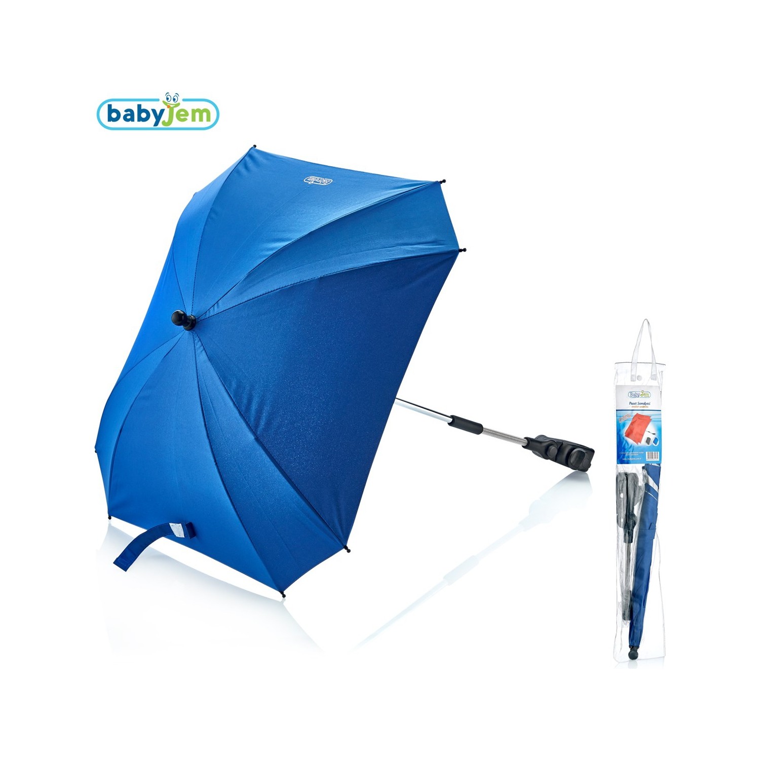Baby Jem Baby Jem Puset Şemsiyesi Lacivert Fiyatı