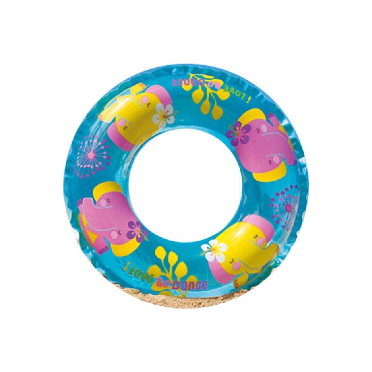 Intex Swim Ring 61 cm / İntex 58245 Şişme Can Simidi 6/10 Fiyatı