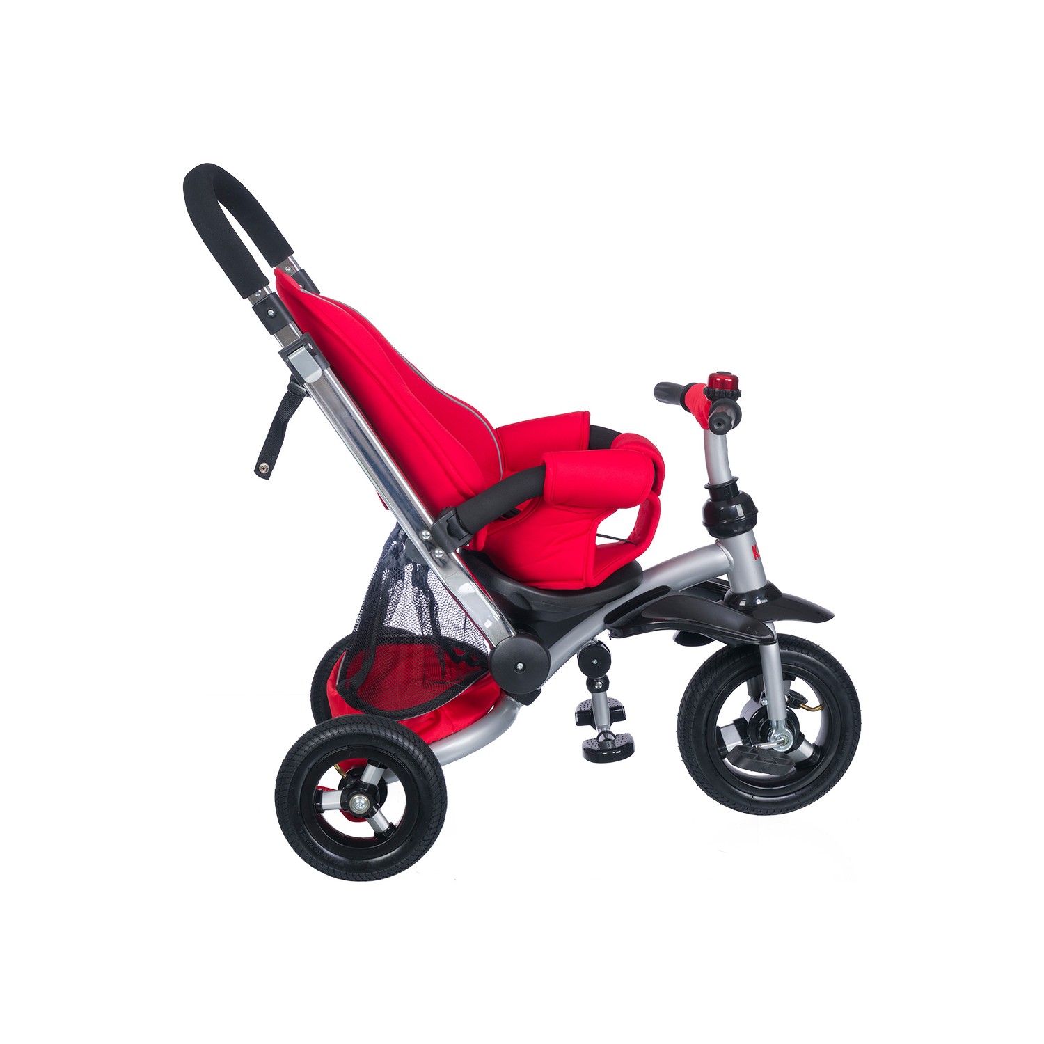 Kanz Orerio Kontrollü Bisiklet Kırmızı Fiyatı Taksit