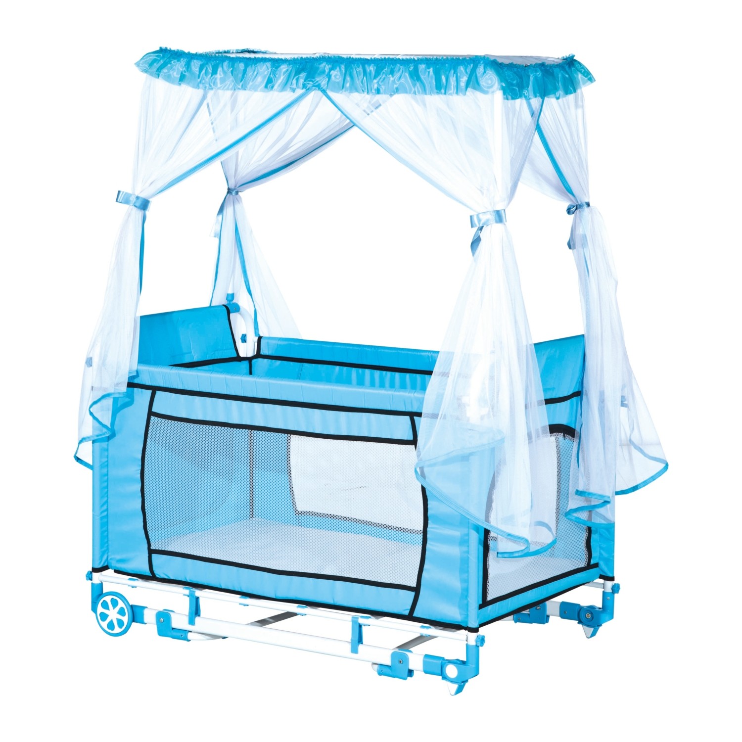 Gadahome Cibinlikli Bebek Oyun Parkı Fiyatı Taksit