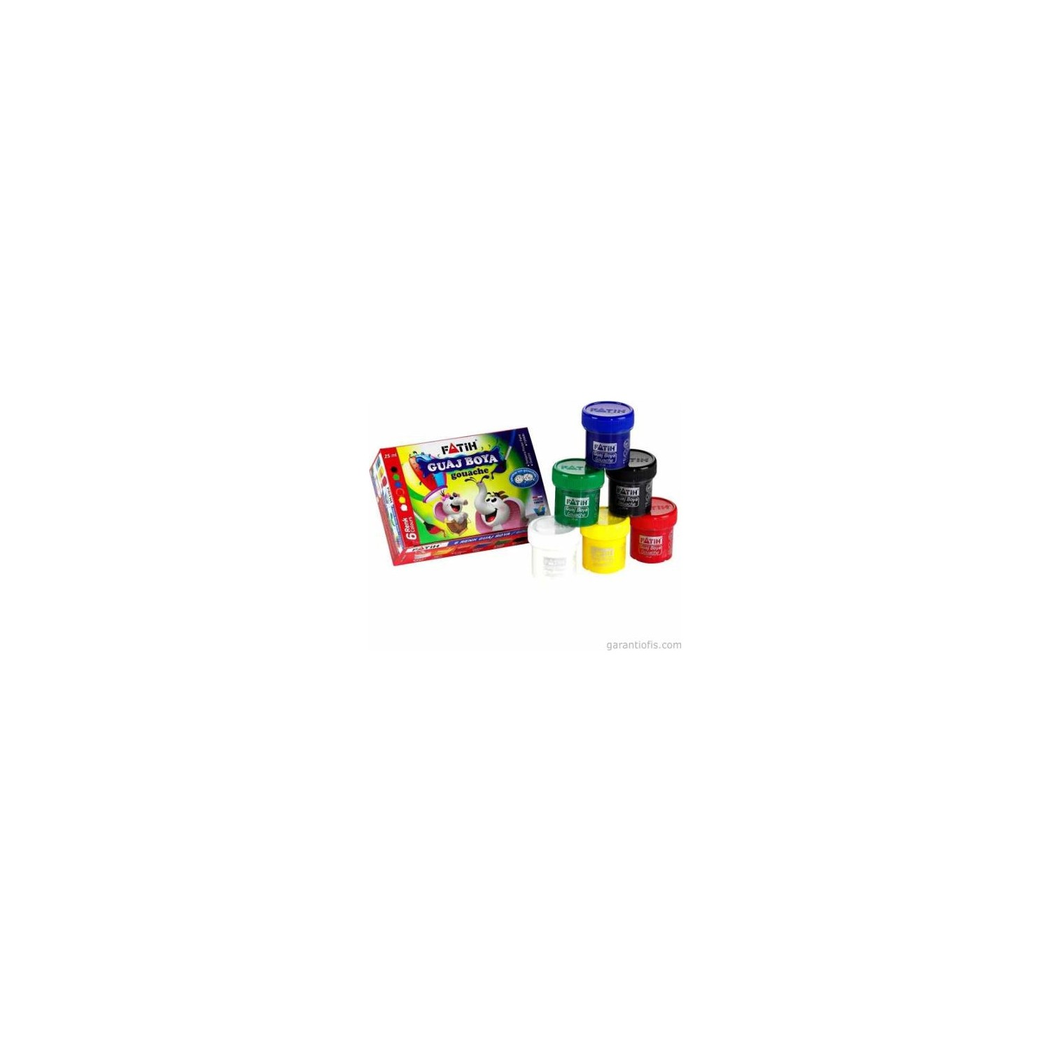 Talens Guaj Boya 50 Ml 737 Neutral Black