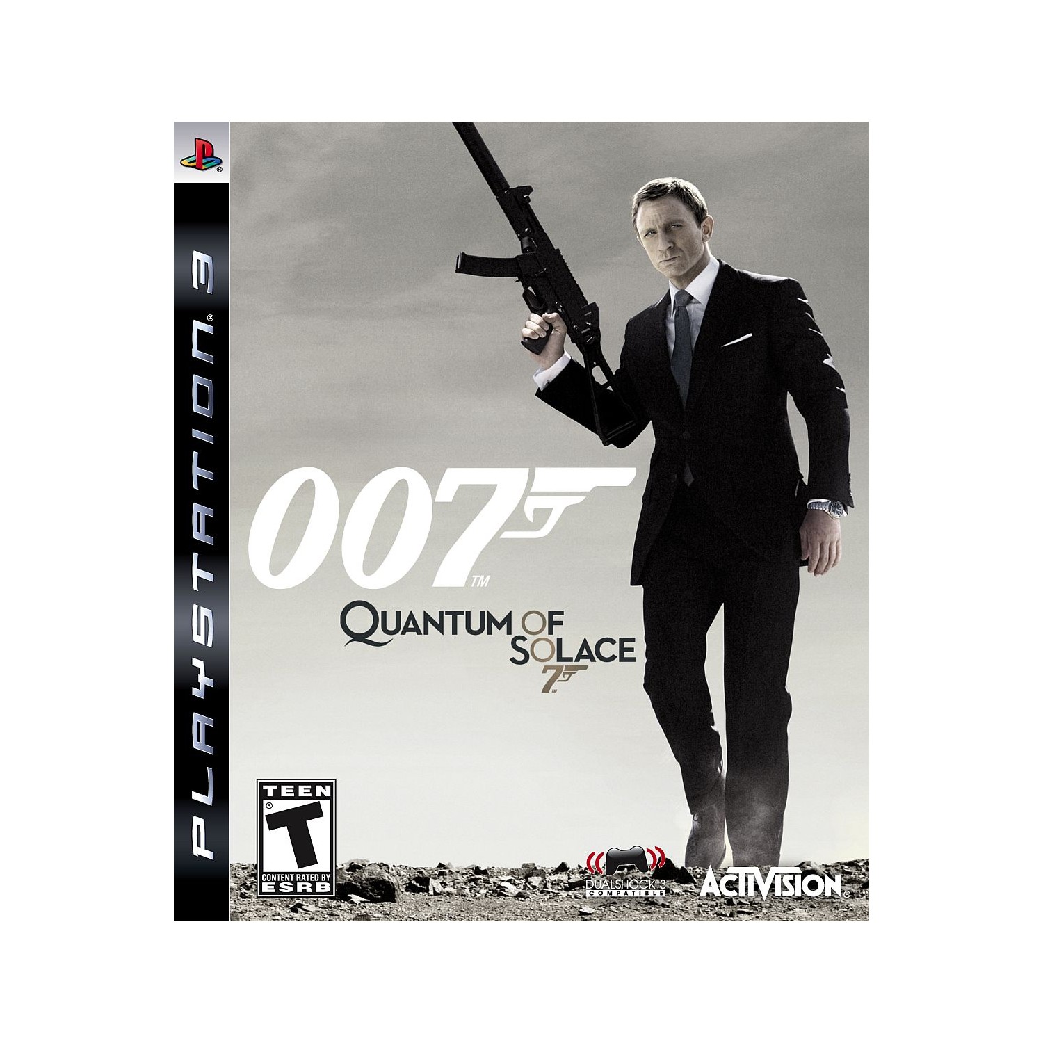 007 quantum of solace ps2 manual
