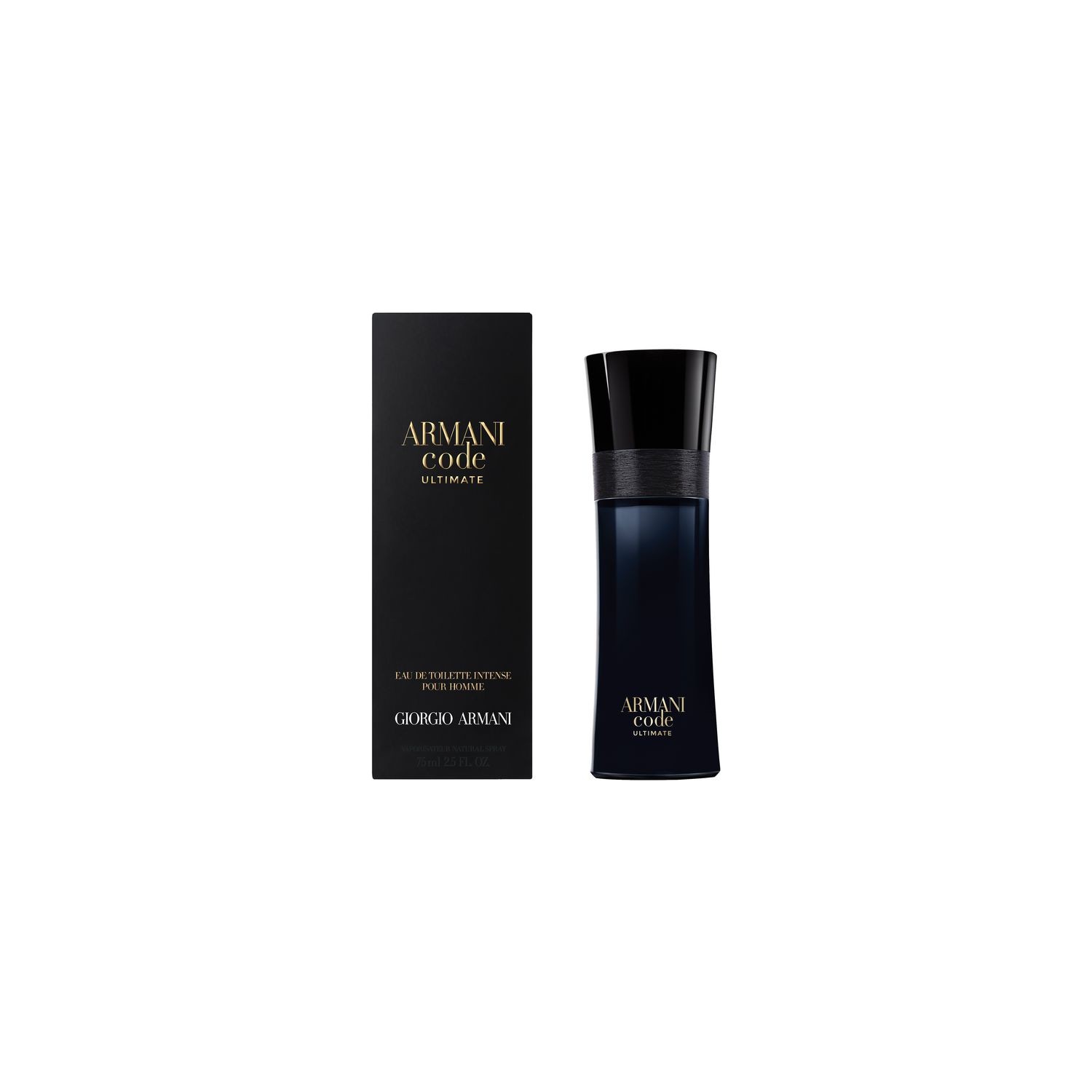 armani code ultimate 75ml