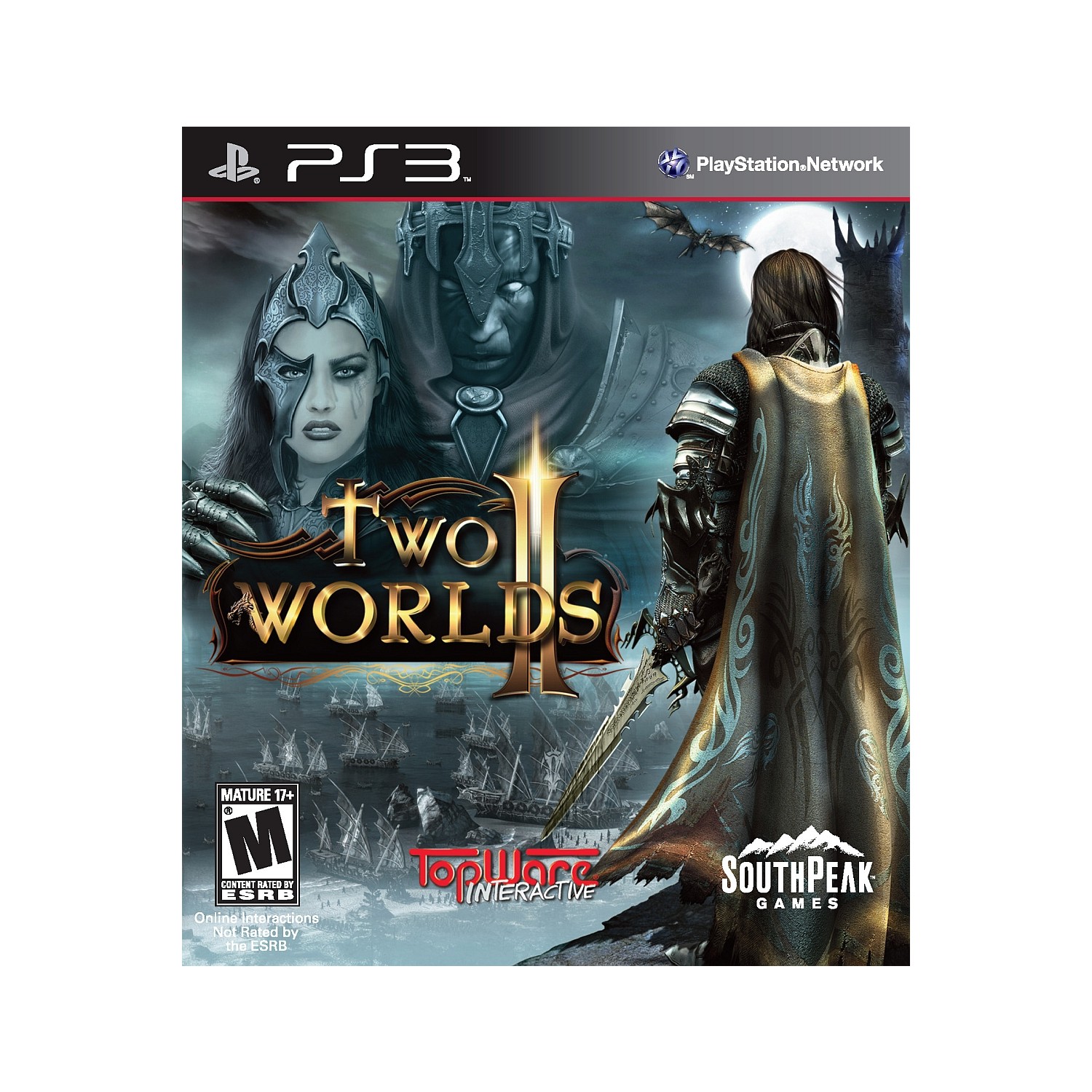 Two worlds 2 гайд