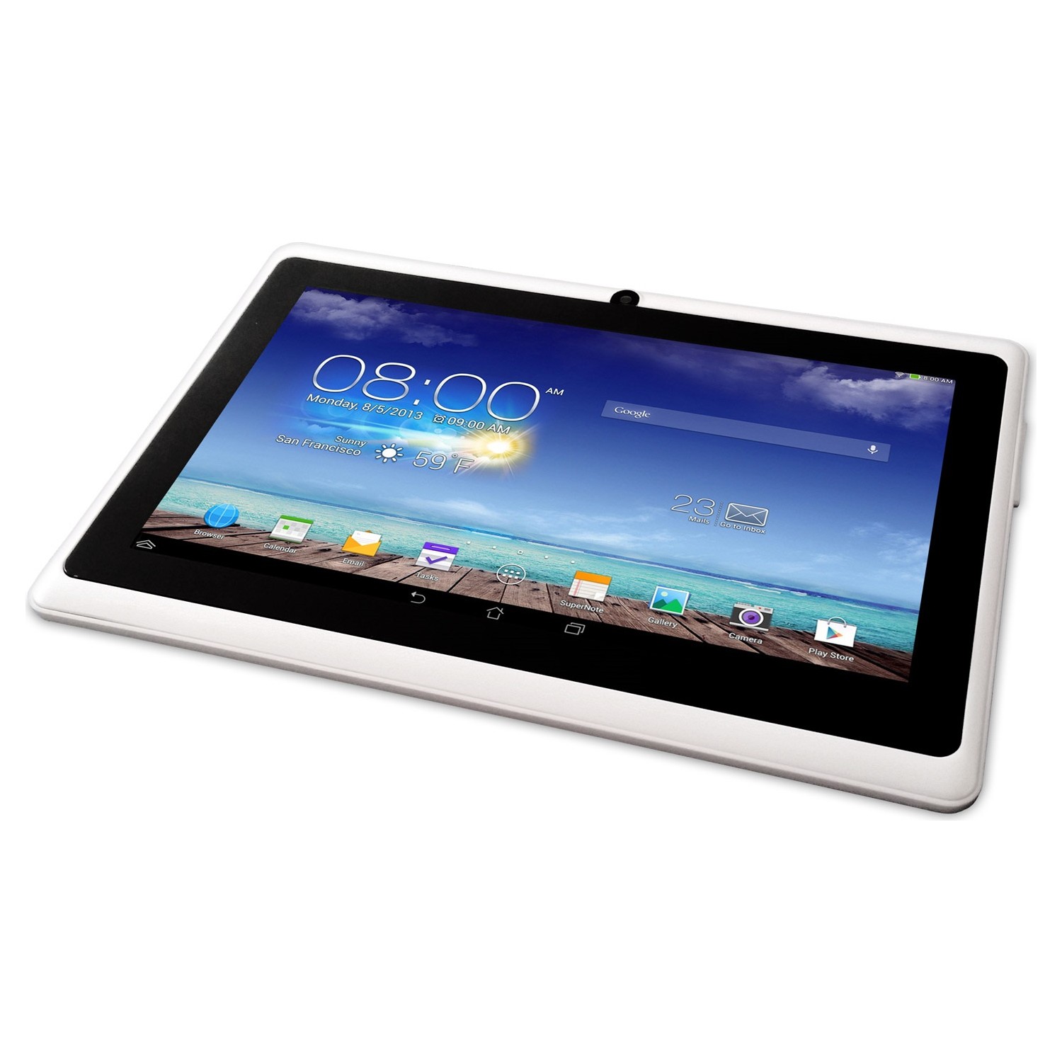 Quadro Softtouch 8GB 7" Tablet Fiyatı - Taksit Seçenekleri