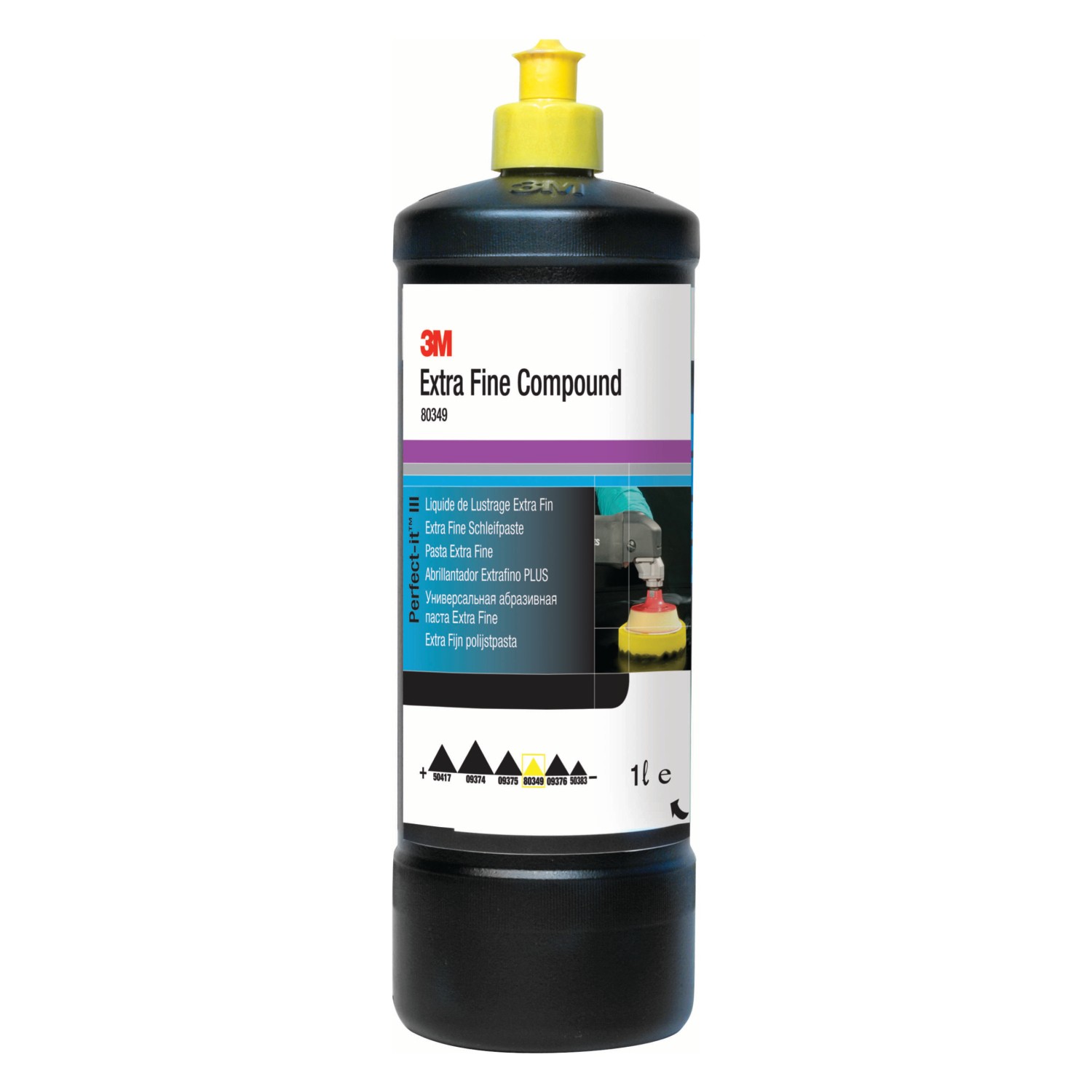 3M™ PN80349 Perfectit III Adım 2 Extrafina Pasta 500ml Fiyatı