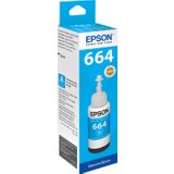 Epson T6642 L100/L200 70ml Mavi Mürekkep