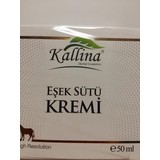 Kallina Eşek Sütü Kremi Kallina 50 Ml