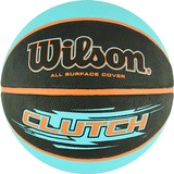 Wilson WTB1430 Clutch Kauçuk 7 No Basketbol Topu