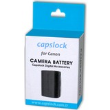 Canon 5D Mark Iv Batarya Pil * Capslock Lp-E6
