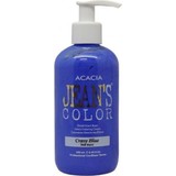 Jeans Color Renkli Saç Boyası Deli Mavi 250 Ml