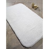 Confetti Organıc Soft 1500 Gr 50X90 Beyaz Banyo Halısı