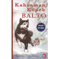 Kahraman Kopek Balto Gercek Bir Oyku Elizabeth Cody Kitabi