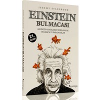Einstein Bulmacası - Jeremy Strangtom