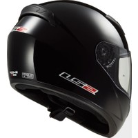 Ls2 Ff352 Siyah Kask Xxl