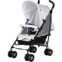 Prego 2043 Persa Baston Bebek Arabası Gri