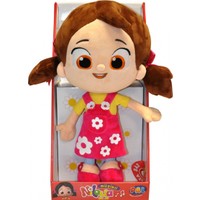Pal Oyuncak Niloya Peluş Bebek - 40 Cm Müzikli