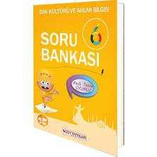 6 Sınıf Din Kültürü ve Ahlak Bilgisi Soru Bankası DDY Yay