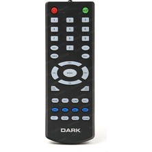 Dark Full HD TV BOX 1920x1200 Çözünürlüklü Dahili Hoparlörlü Harici TV Kutusu (DK-AC-TVBOX1920)