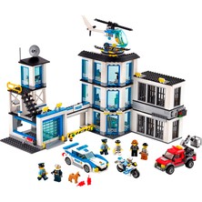 LEGO® City 60141 Polis Merkezi
