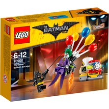 LEGO Batman Movie 70900 Joker™ Balonla Kaçış