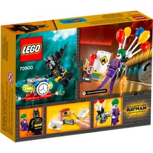 LEGO Batman Movie 70900 Joker™ Balonla Kaçış