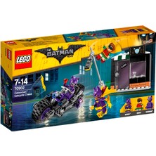 LEGO Batman Movie 70902 Catwoman™ Motosiklet Takibi