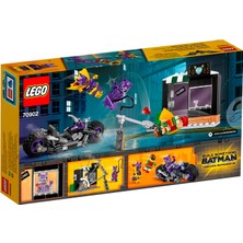 LEGO Batman Movie 70902 Catwoman™ Motosiklet Takibi