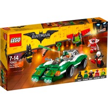 LEGO Batman Movie 70903 Riddler™ Bilmece Yarışçısı