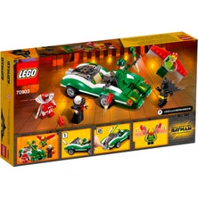 LEGO Batman Movie 70903 Riddler™ Bilmece Yarışçısı