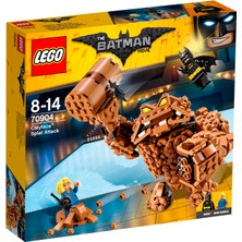 LEGO Batman Movie 70904 Clayface™ Şapırtı Saldırısı