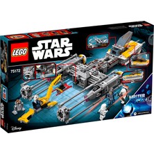 LEGO Star Wars 75172 Y-Wing Starfighter™