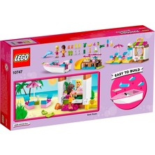 LEGO Juniors 10747 Andrea ve Stephanie'nin Plaj Tatili