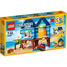 LEGO Creator 31063 Plaj Tatili