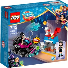 LEGO DC Superhero Girls 41233 Lashina Tank