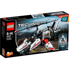 LEGO Technic 42057 Ultra Hafif Helikopter