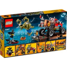 LEGO Batman Movie 70907 Killer Croc™ Timsah Jipi