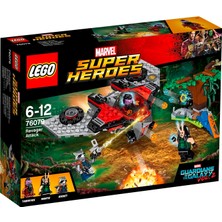 LEGO Super Heroes 76079 Yağmacı Saldırısı