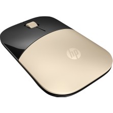 HP Z3700 Kablosuz Altın Sarısı Mouse X7Q43AA
