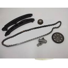 Wolcar Volkswagen Tiguan 2008 Eksantrik Zincir Seti 1.4 Tsi Caxa Bmy