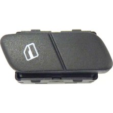 Wolcar Volkswagen Fox 2004-2010 Tekli Cam Düğmesi Sağ Arka
