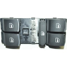 Wolcar Volkswagen Dörtlü Cam Düğmesi Golf 6